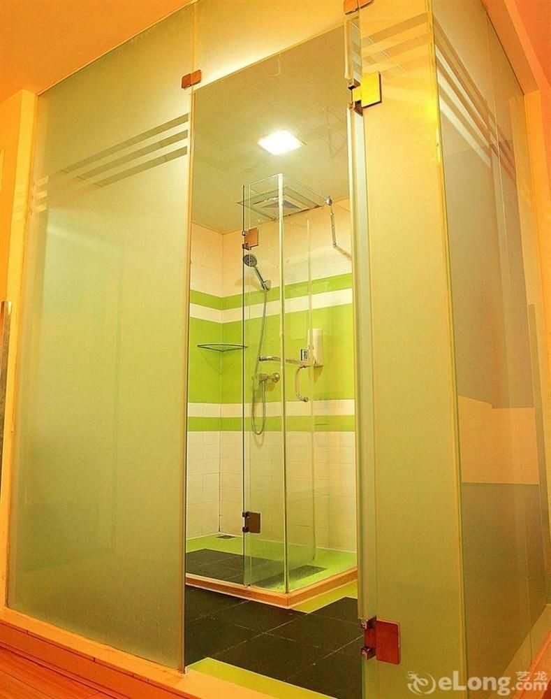 Jia Relax Hotel Shenzhen Exterior foto