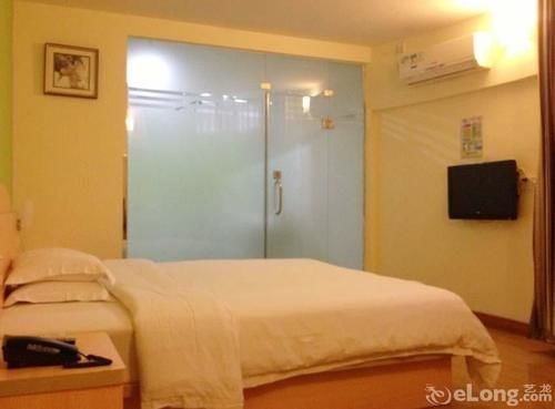 Jia Relax Hotel Shenzhen Exterior foto
