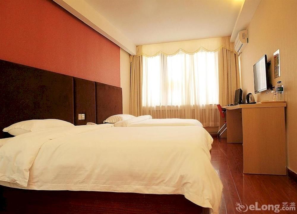 Jia Relax Hotel Shenzhen Exterior foto