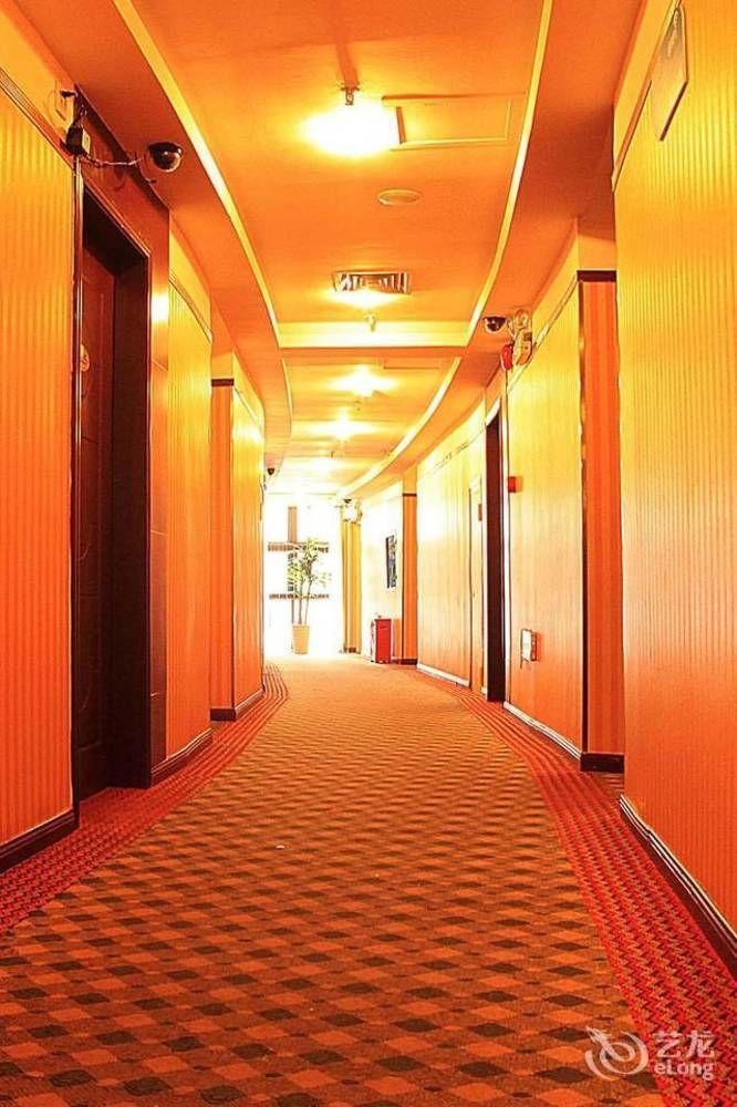 Jia Relax Hotel Shenzhen Exterior foto