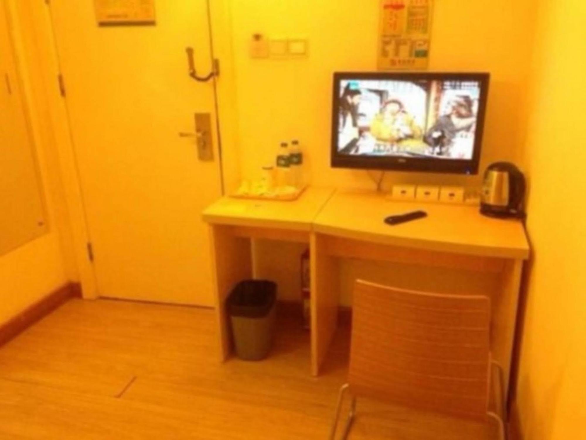 Jia Relax Hotel Shenzhen Exterior foto