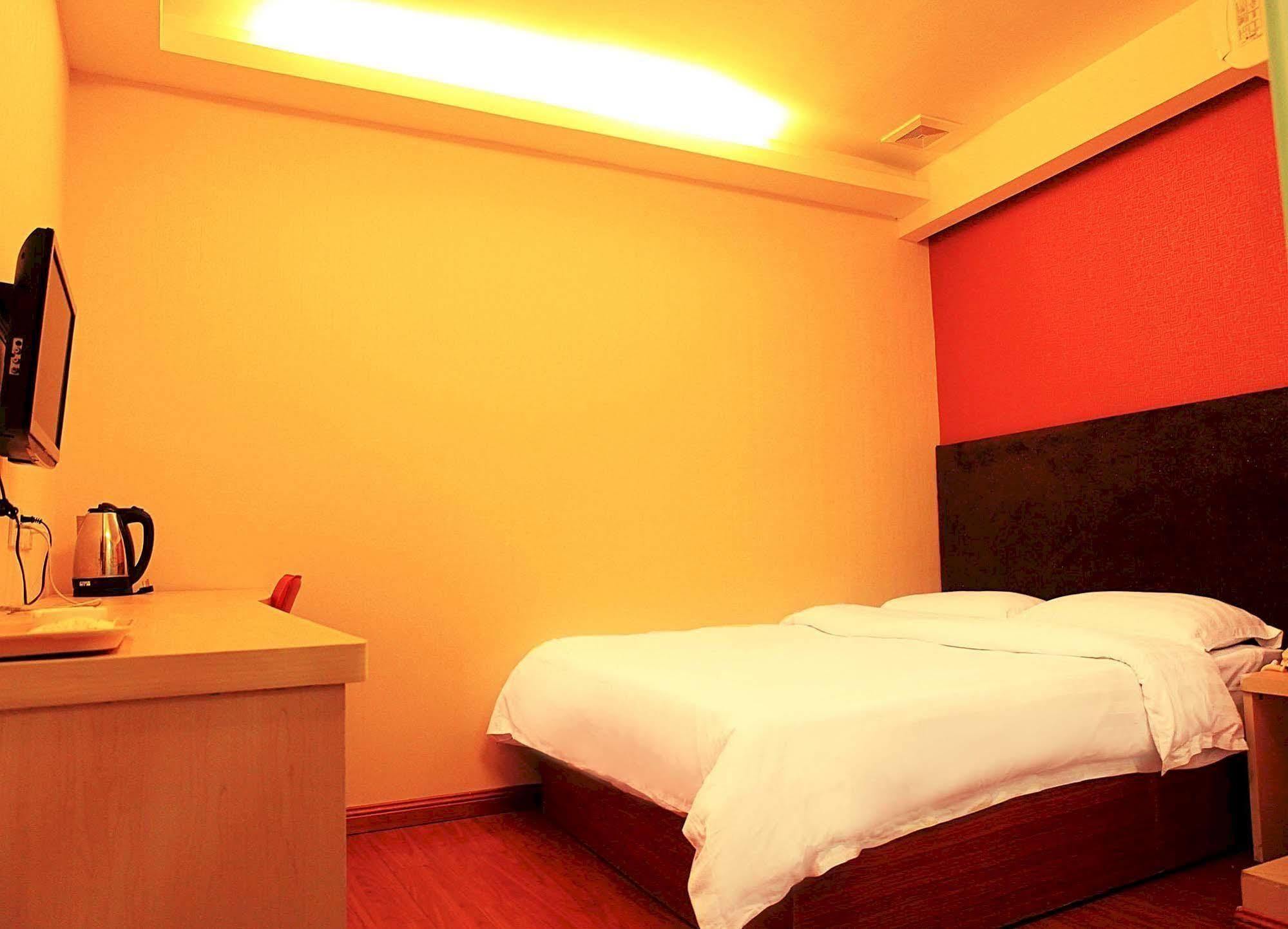 Jia Relax Hotel Shenzhen Exterior foto