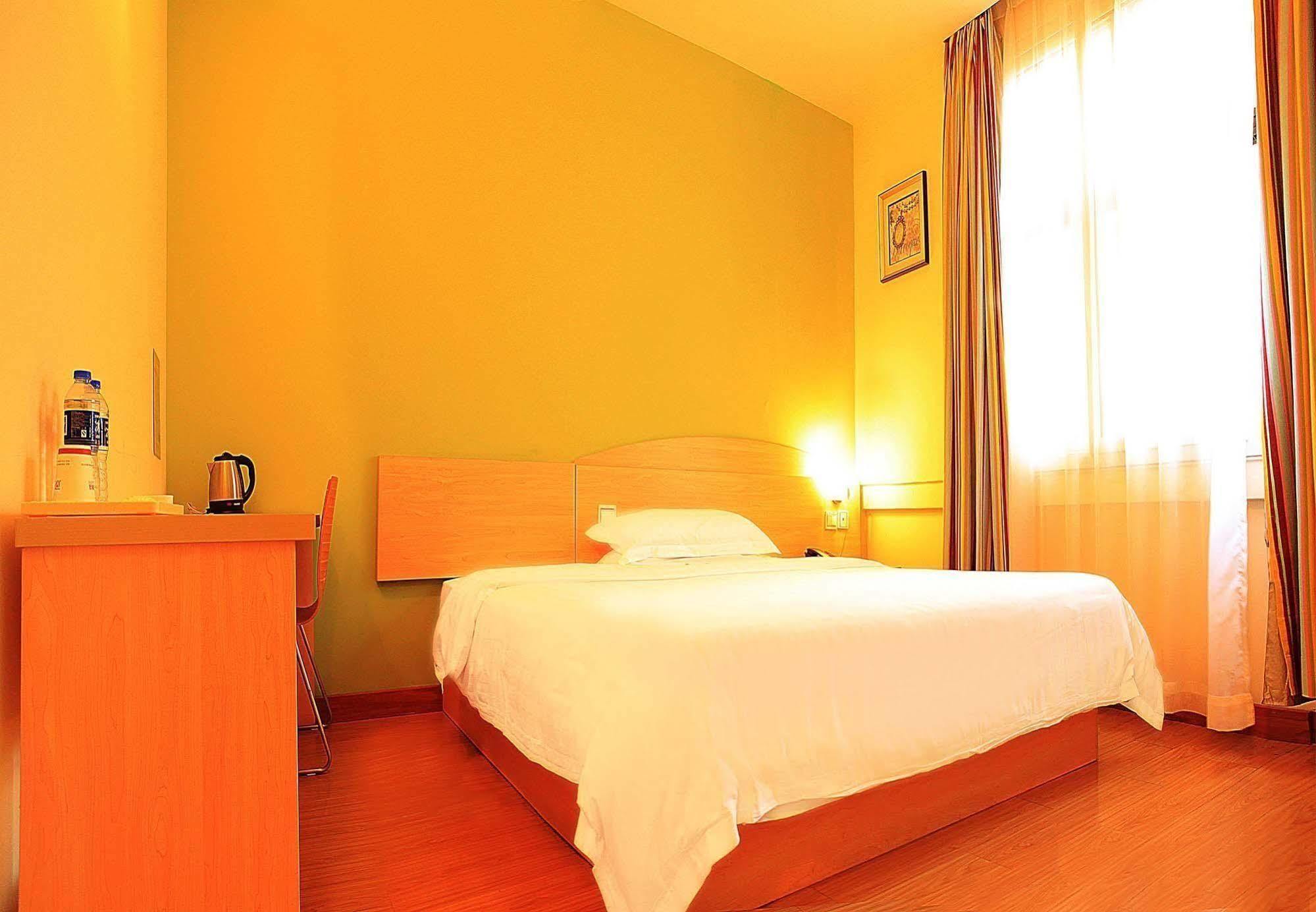 Jia Relax Hotel Shenzhen Exterior foto