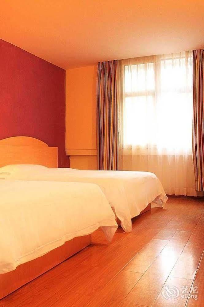 Jia Relax Hotel Shenzhen Exterior foto