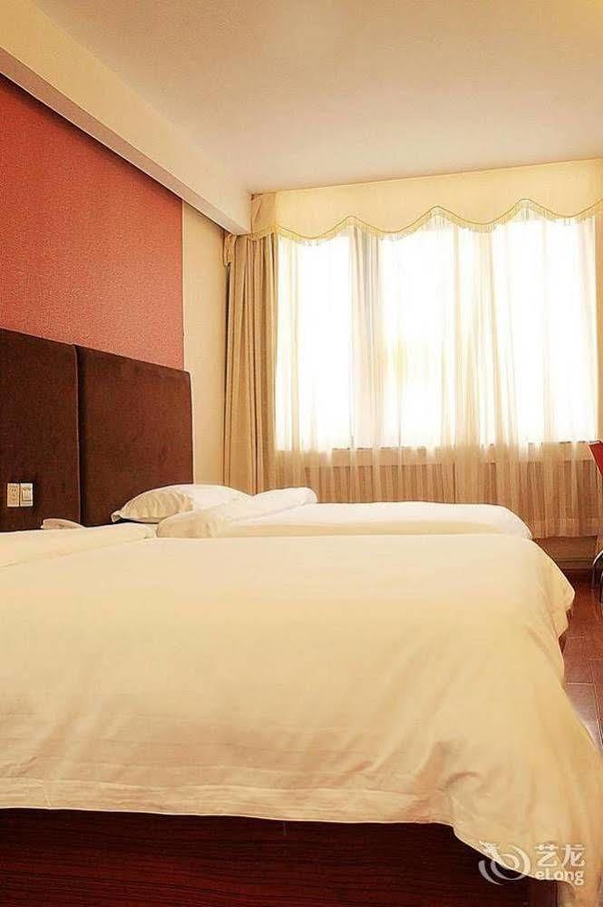 Jia Relax Hotel Shenzhen Exterior foto