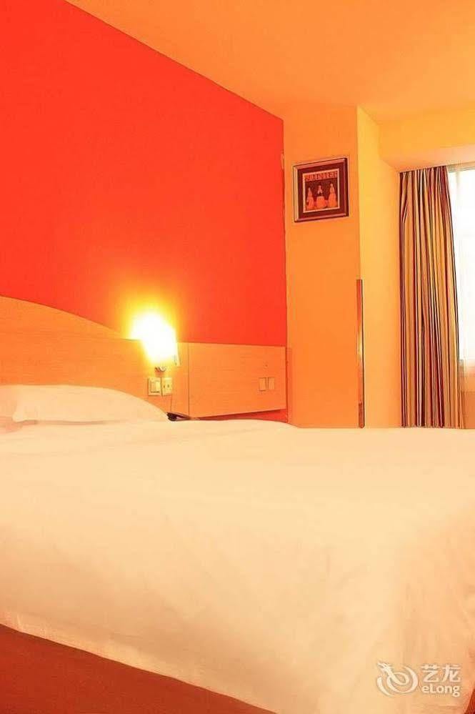 Jia Relax Hotel Shenzhen Exterior foto
