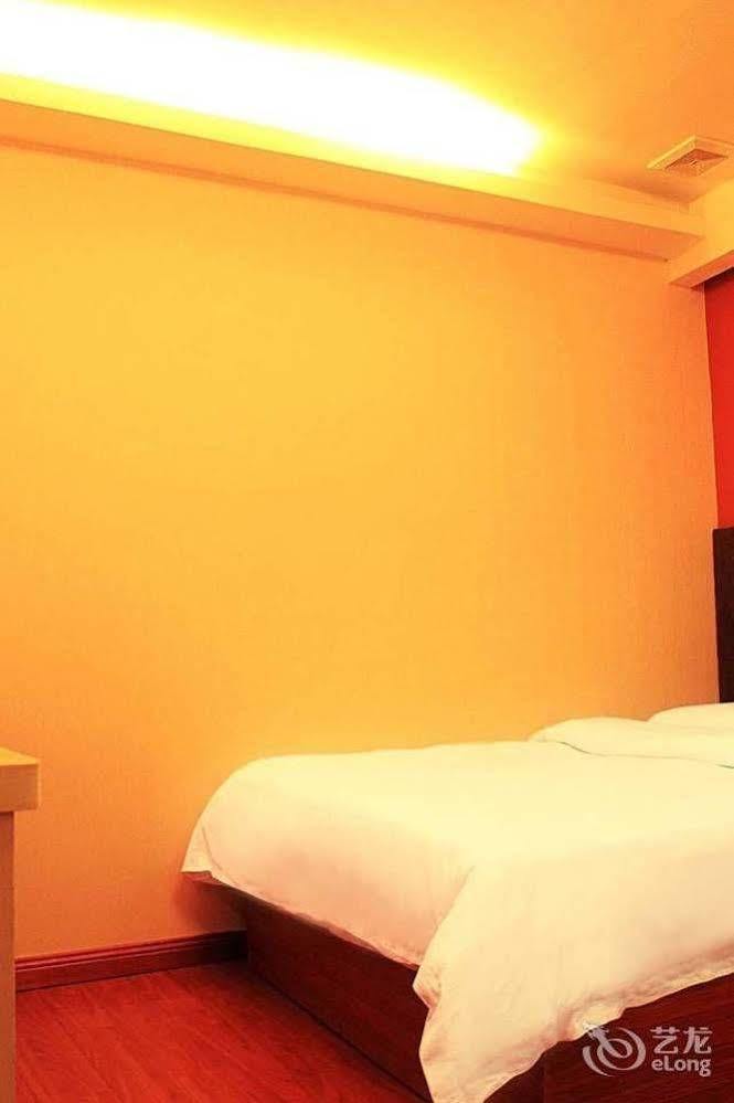 Jia Relax Hotel Shenzhen Exterior foto